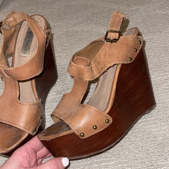 Steve Madden Wedges - Picture 10 of 17